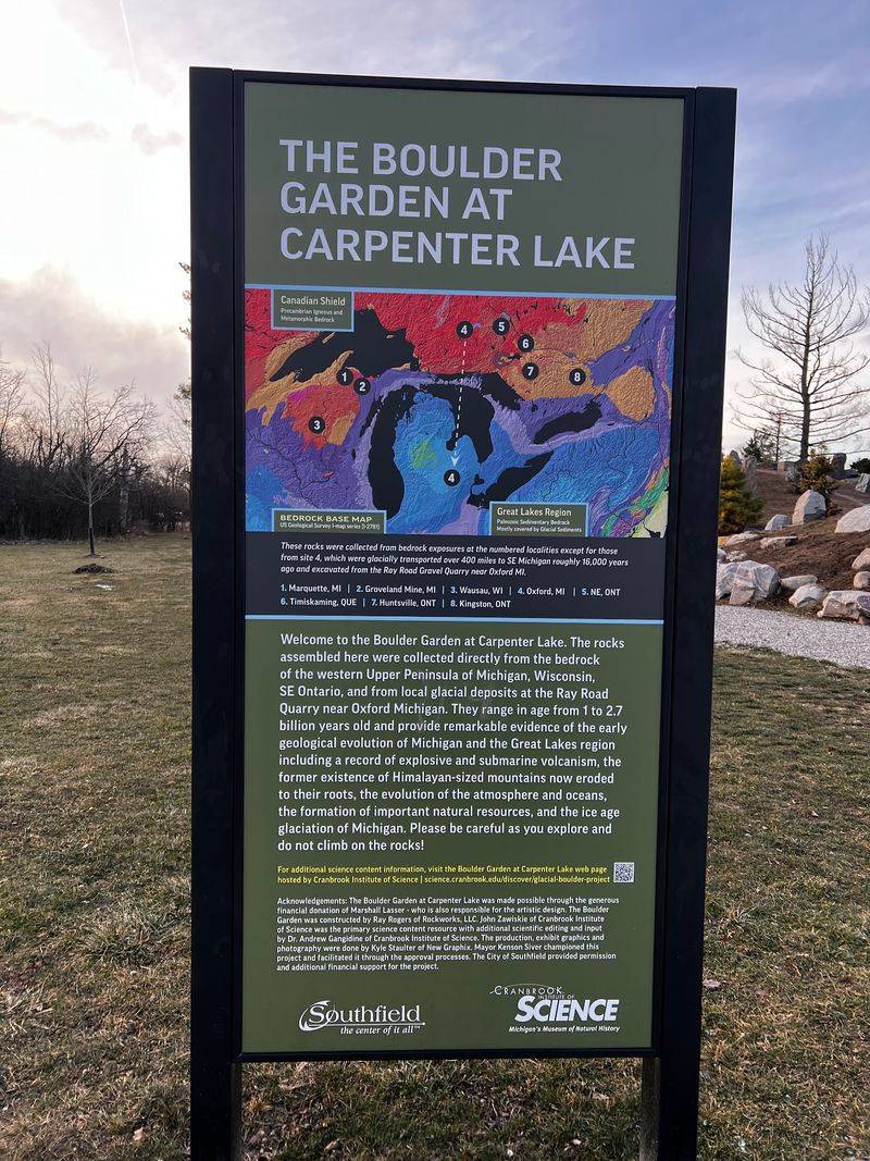Unexpected Southfield, Michigan Escape