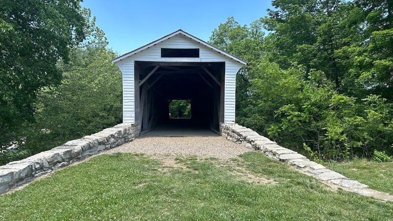Union Covered Bridge State Historic Site (Paris)
