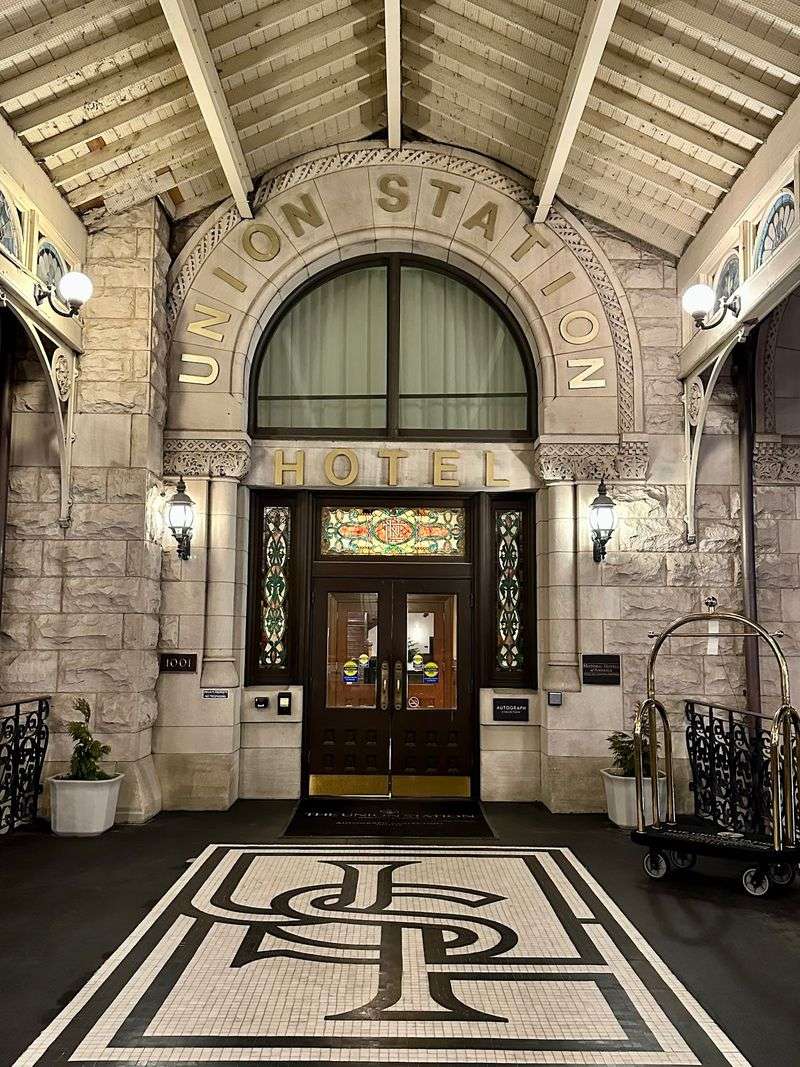 Union Station Hotel, Nashville Union Station Hotel, Nashville