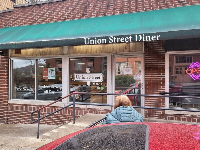 Union Street Diner, Athens Union Street Diner, Athens