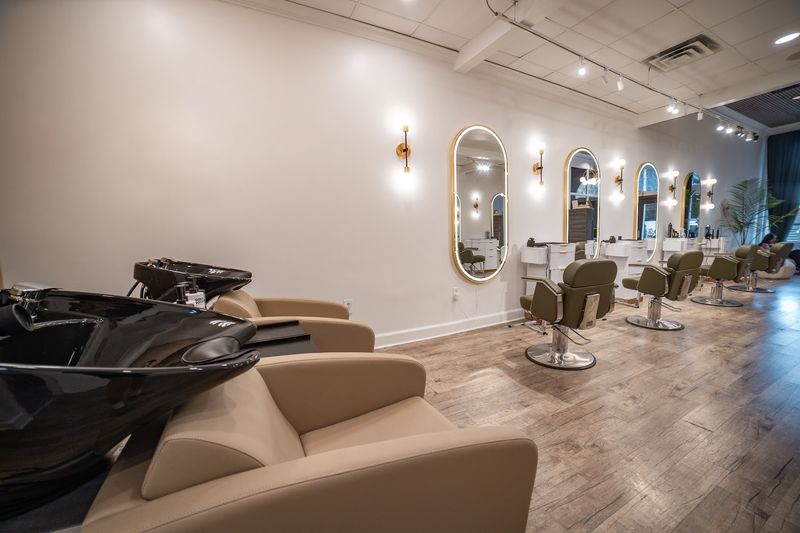 Union Street Salon - Nashville Union Street Salon - Nashville