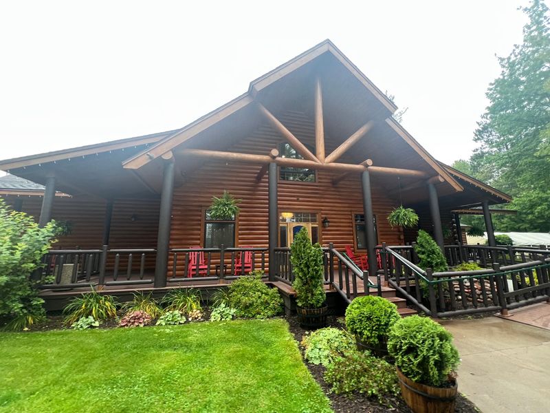 Up North Lodge - Gwinn, Michigan Up North Lodge - Gwinn, Michigan