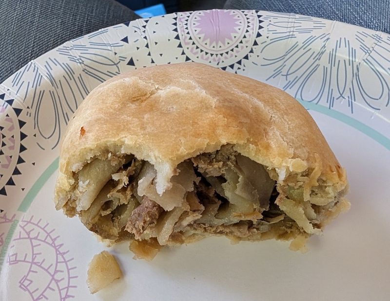 Upper Peninsula Pasties
