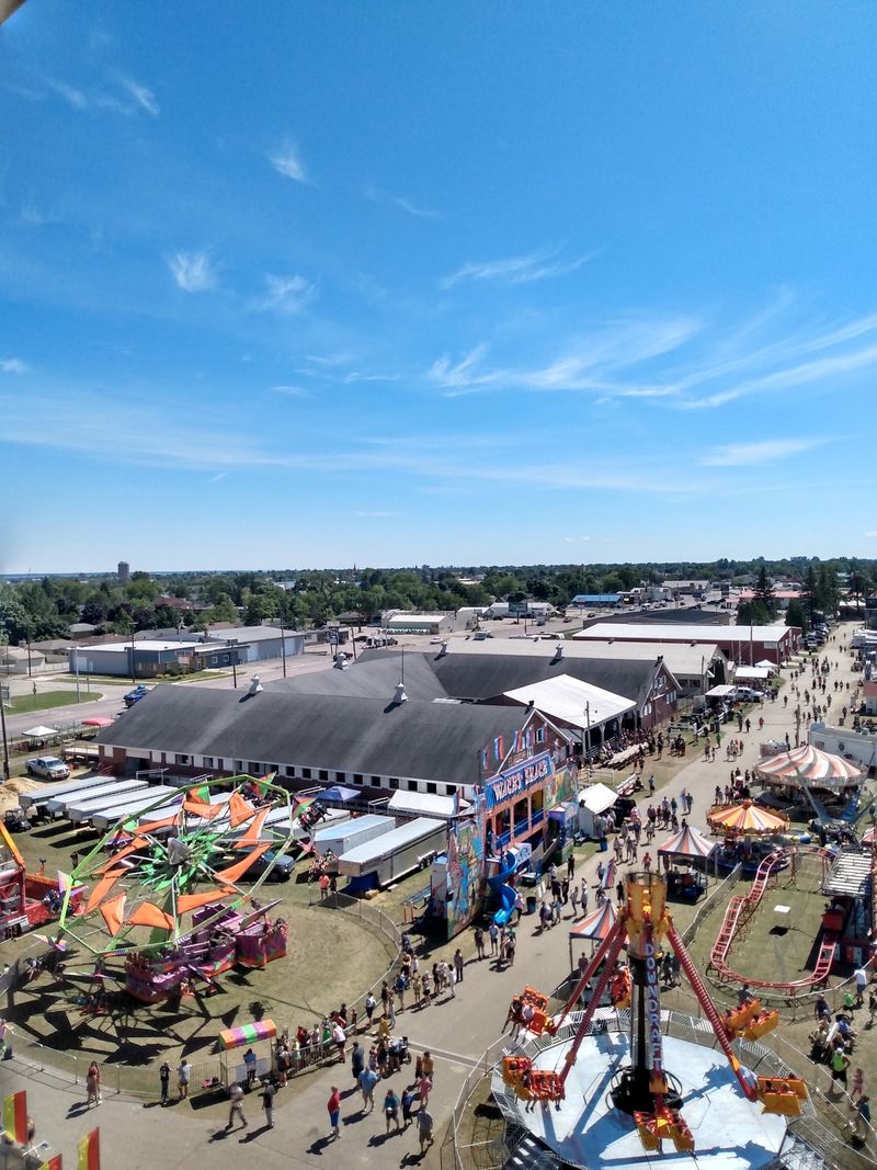 Upper Peninsula State Fair - August 17-23, 2026 Upper Peninsula State Fair - August 17-23, 2026