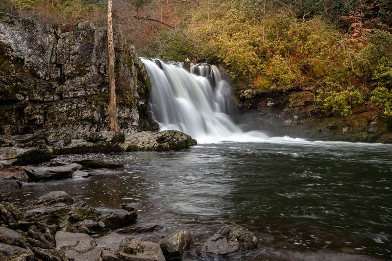 Abrams Falls Trail