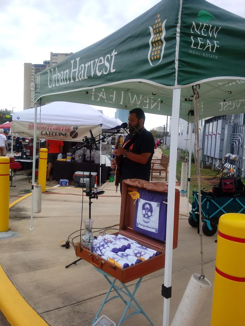 Urban Harvest Farmers Market (Houston)