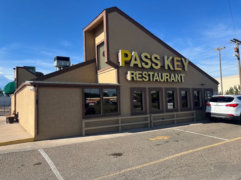 Pass Key Restaurant (Pueblo) Pass Key Restaurant (Pueblo)