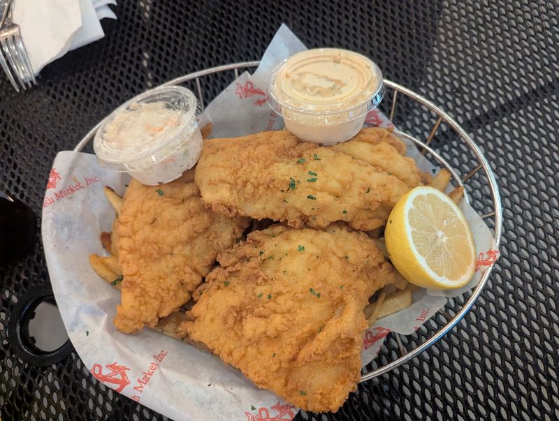 Boston Fish Market Inc. (Des Plaines)