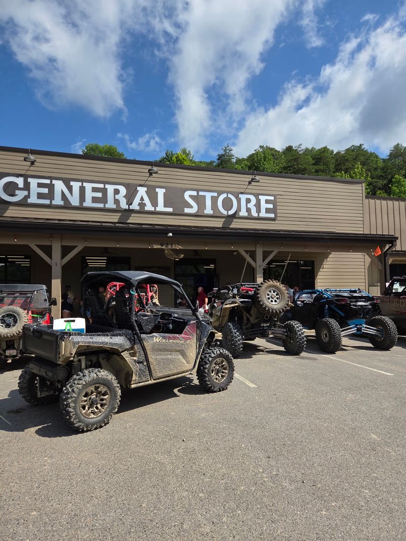 Fully Equipped General Store and Amenities Fully Equipped General Store and Amenities