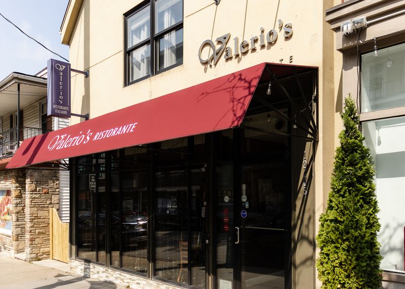 Valerio’s Ristorante