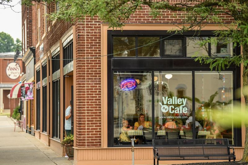 Valley Cafe - Wadsworth Valley Cafe - Wadsworth