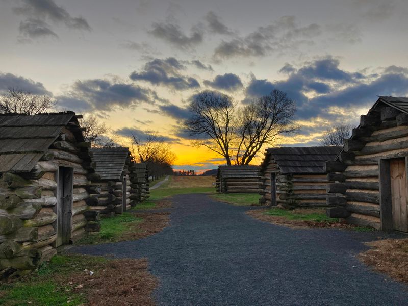 Valley Forge National Historical Park, King of Prussia Valley Forge National Historical Park, King of Prussia