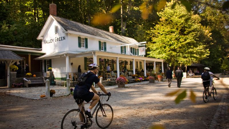 Valley Green Inn - Philadelphia (Fairmount Park)