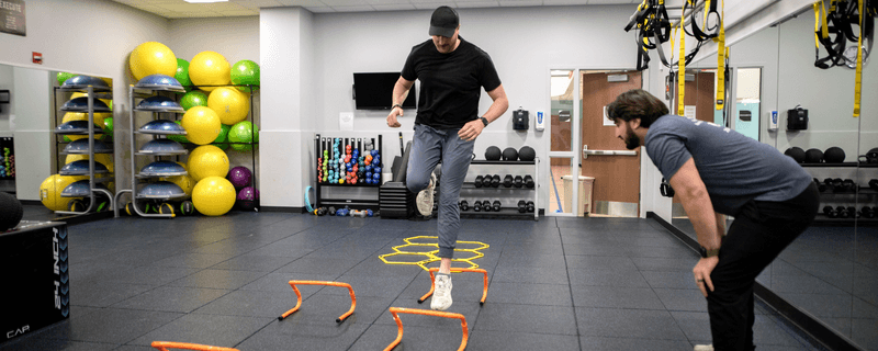 Valley Health System Return to Sport Program Valley Health System Return to Sport Program
