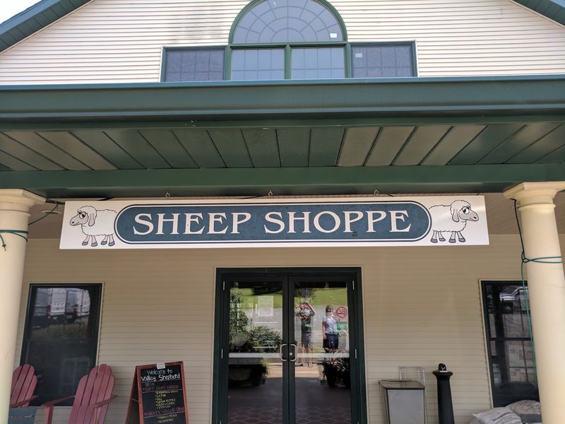 Valley Shepherd Creamery — Long Valley Valley Shepherd Creamery — Long Valley