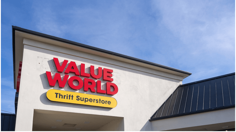 Value World, North Olmsted Value World, North Olmsted