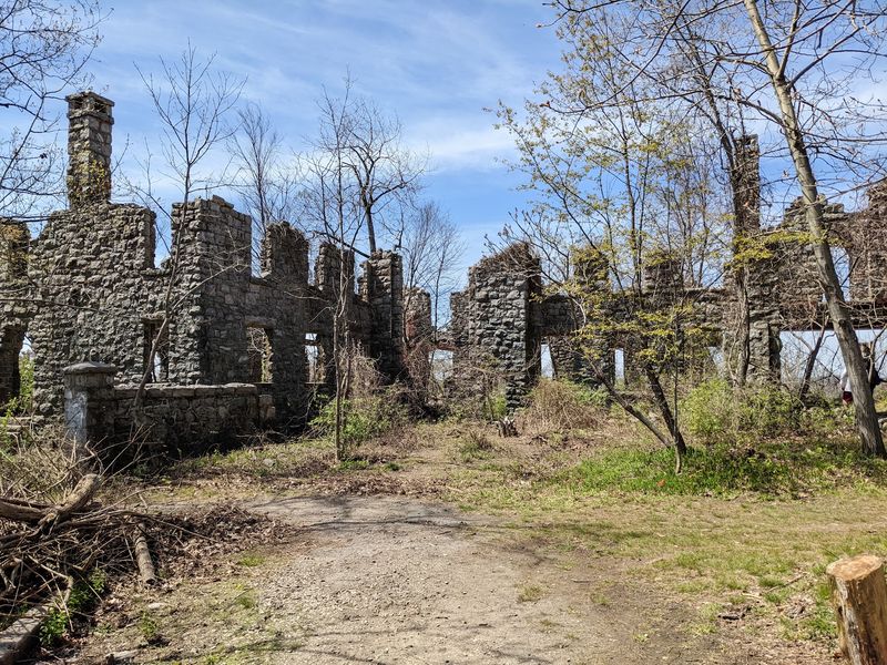 Van Slyke Castle Ruins Van Slyke Castle Ruins