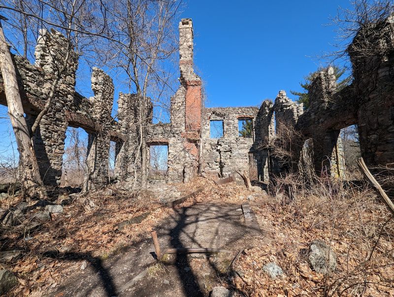 Van Slyke Castle Ruins