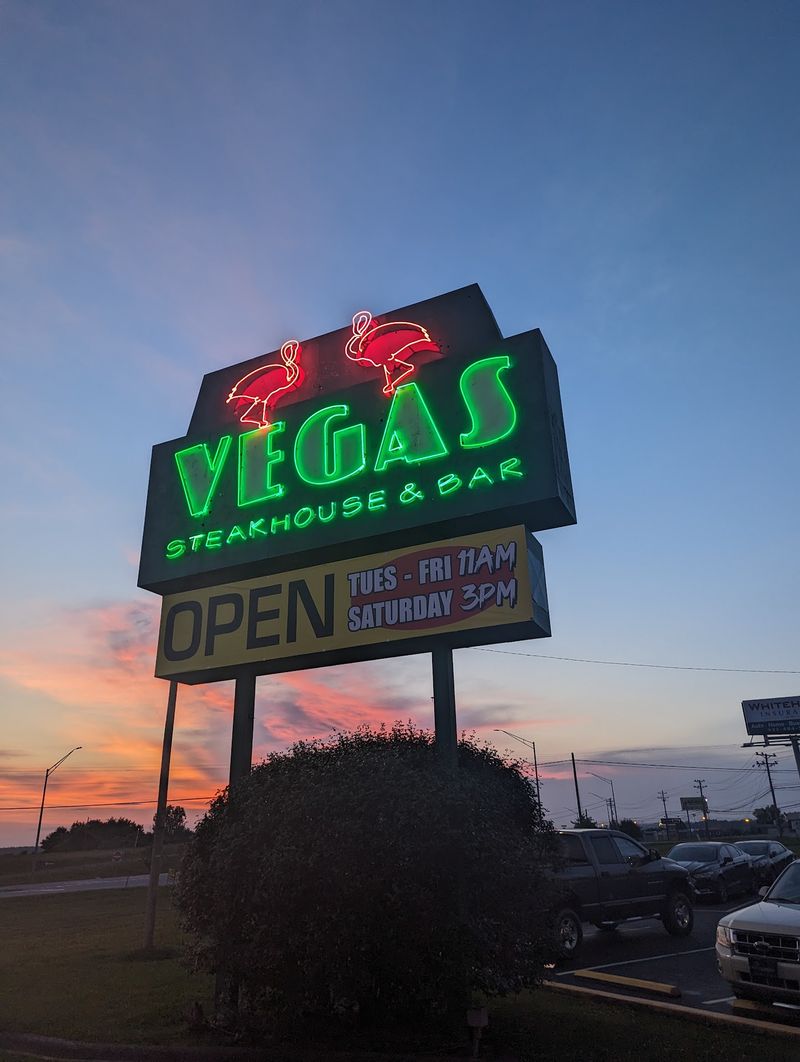 Vegas Steakhouse & Lounge, Crossville Vegas Steakhouse & Lounge, Crossville