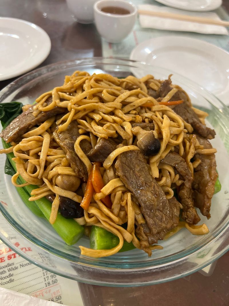 Vegetables And Noodles That Deserve Attention Too