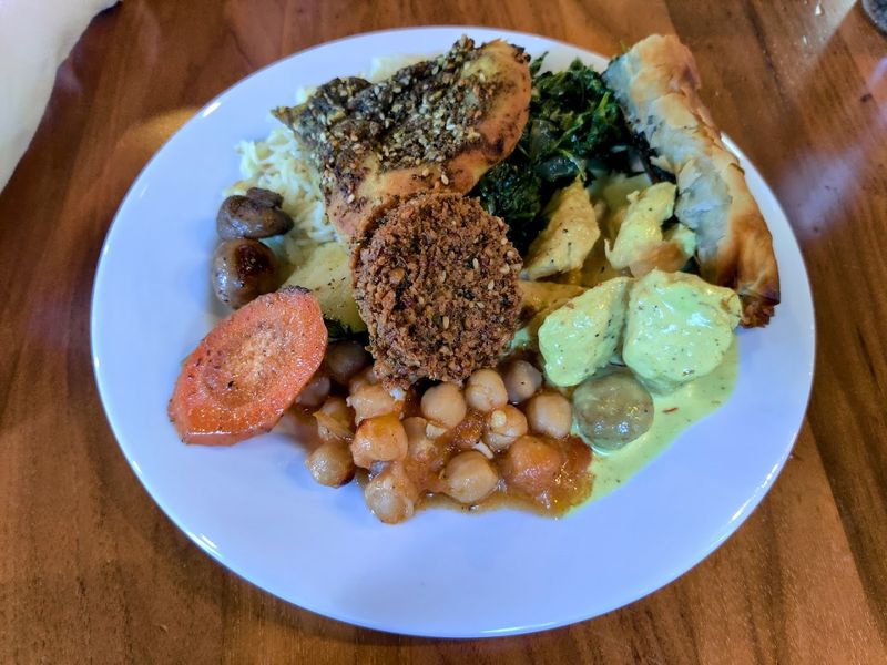 Vegetarian and Vegan Highlights Vegetarian and Vegan Highlights