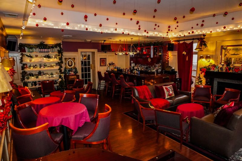 Velvet Tango Room - Cleveland Velvet Tango Room - Cleveland