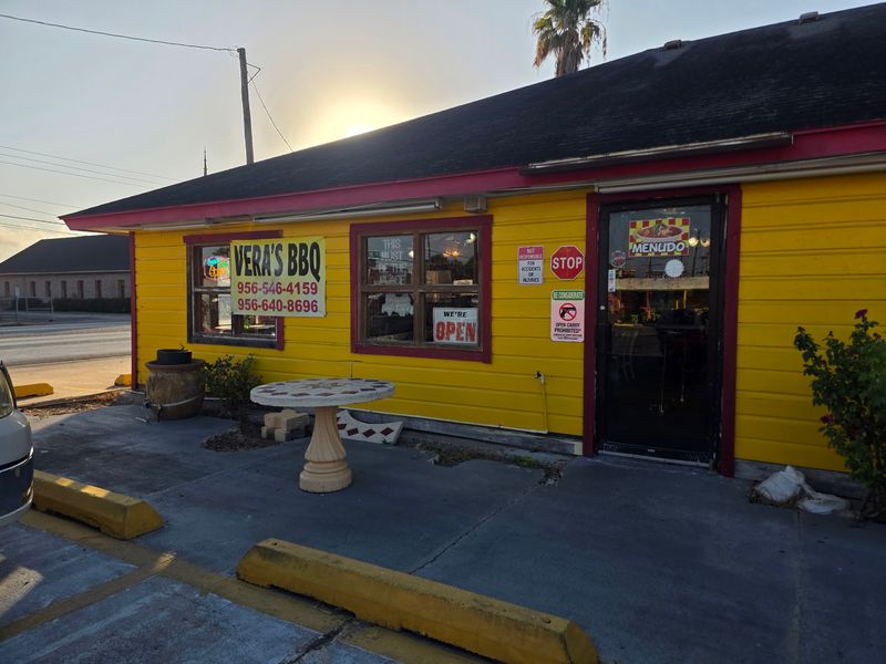 Vera's Backyard Bar-B-Que (Brownsville) Vera's Backyard Bar-B-Que (Brownsville)