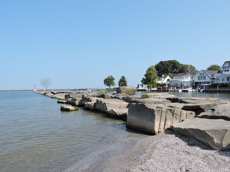 Vermilion, Lake Erie Vermilion, Lake Erie