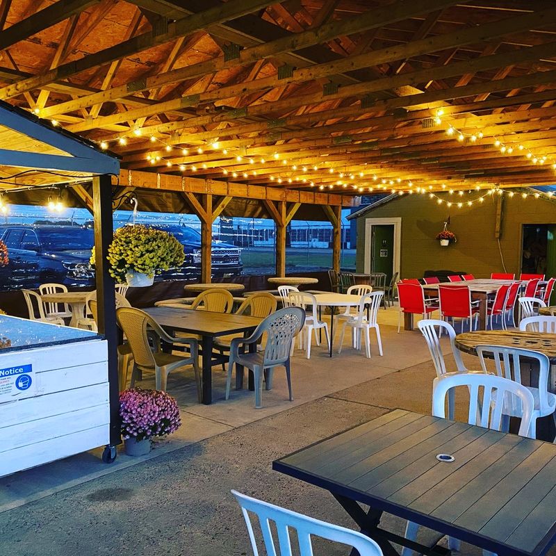 Verna’s Flight Line Restaurant