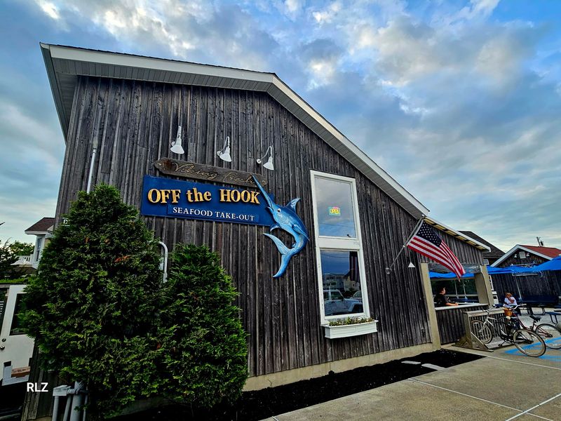 Viking Fresh Off the Hook - Barnegat Light Viking Fresh Off the Hook - Barnegat Light