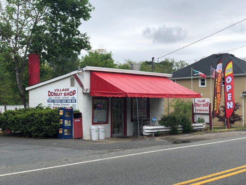 Village Donut Shop - Jackson