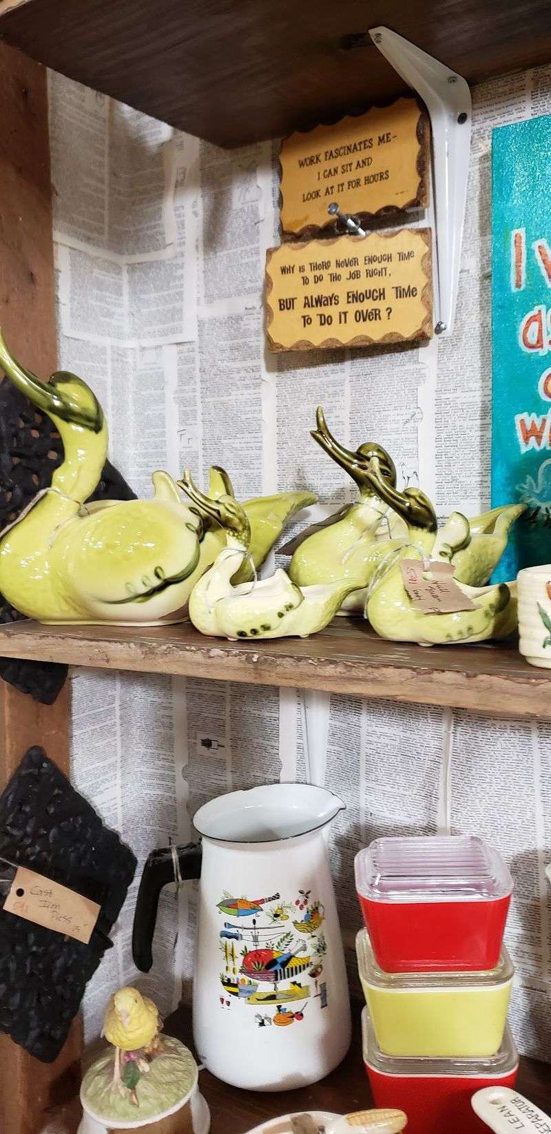 Vintage Kitchen Goods That Bring Back Memories