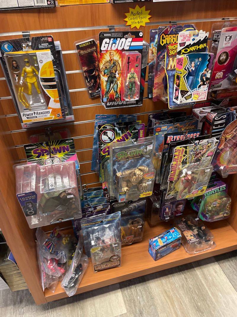 Vintage Toys That Bring Back Saturday Mornings Vintage Toys That Bring Back Saturday Mornings