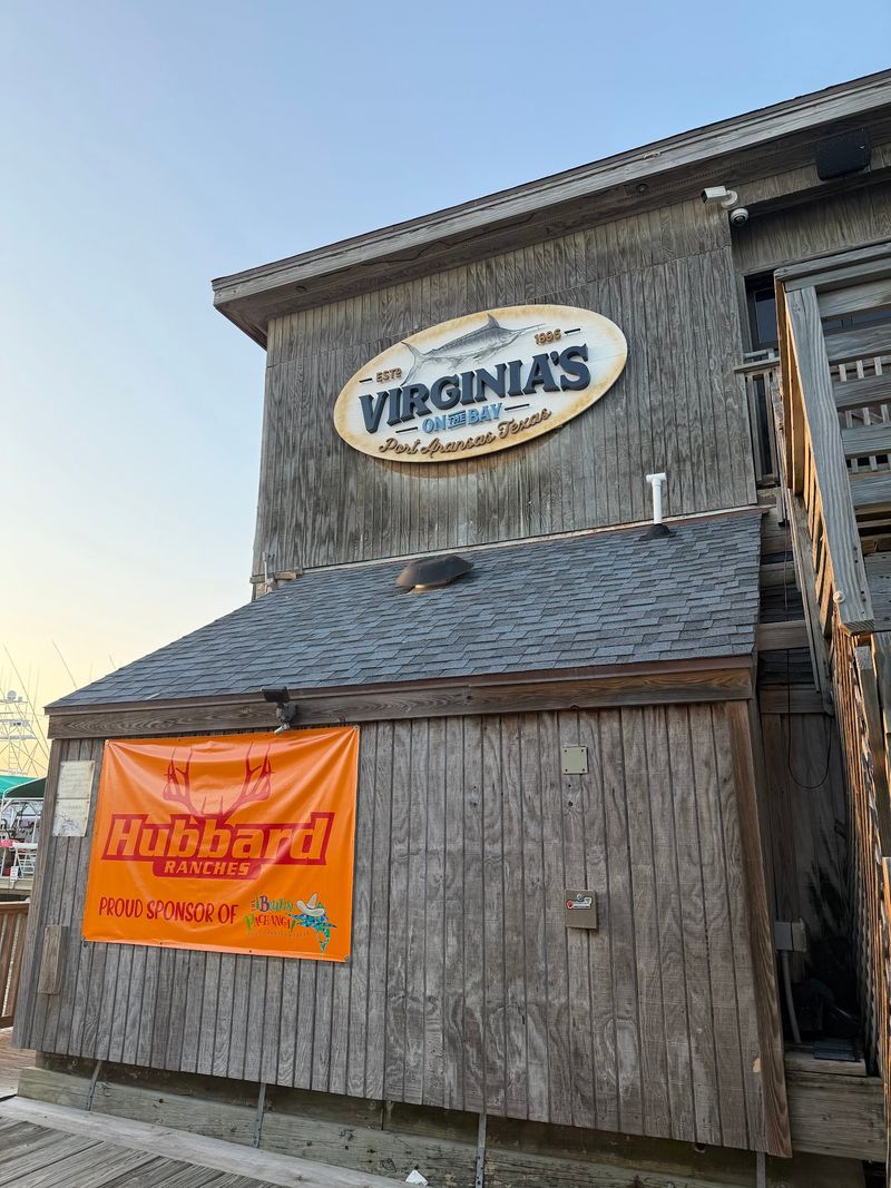 Virginia's On The Bay (Port Aransas) Virginia's On The Bay (Port Aransas)