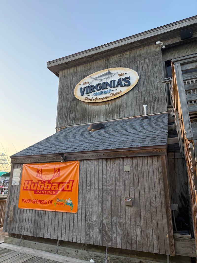 Virginia's On The Bay (Port Aransas) Virginia's On The Bay (Port Aransas)