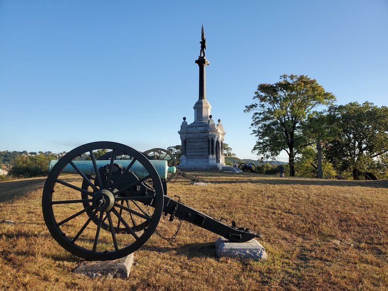 Visit Orchard Knob and Take in the Chattanooga Views Visit Orchard Knob and Take in the Chattanooga Views