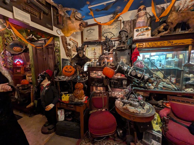 Visit Trundle Manor, Pittsburgh’s Quirky Private Museum