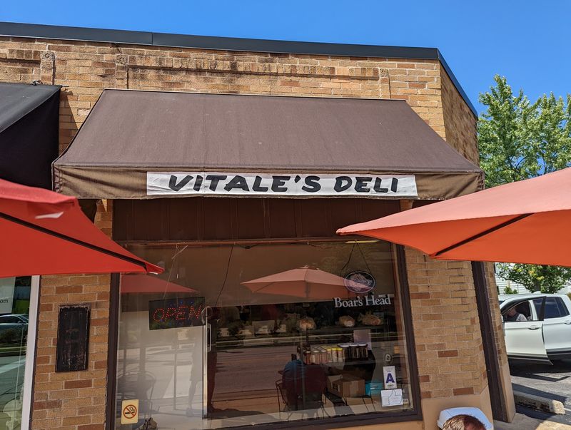 Vitale’s Deli Vitale’s Deli