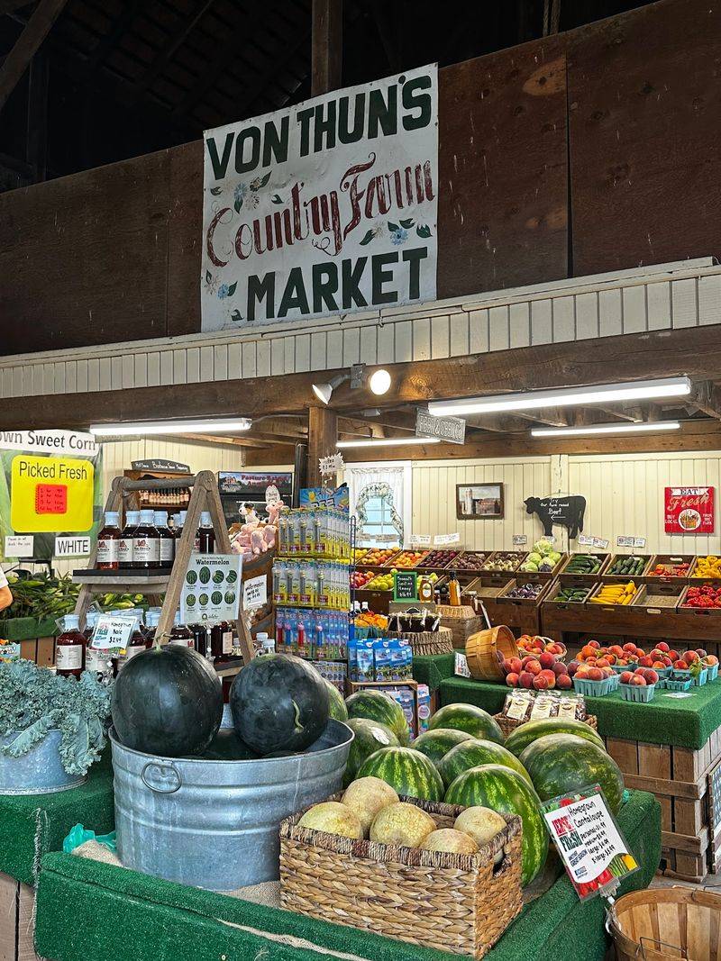 Von Thun's Country Farm Market - South Brunswick Von Thun's Country Farm Market - South Brunswick
