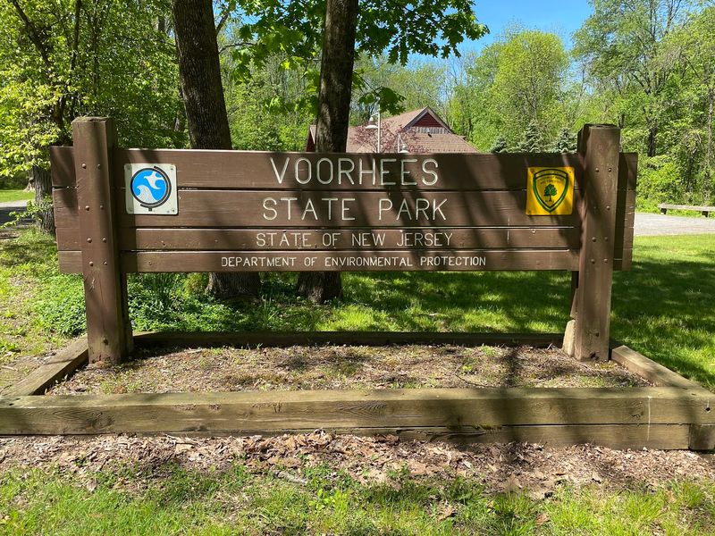 Voorhees State Park Voorhees State Park