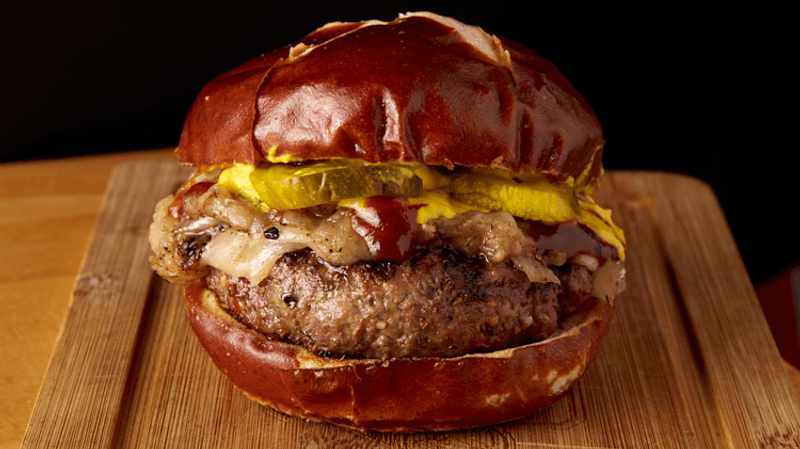 The Butcher & The Burger (Chicago)