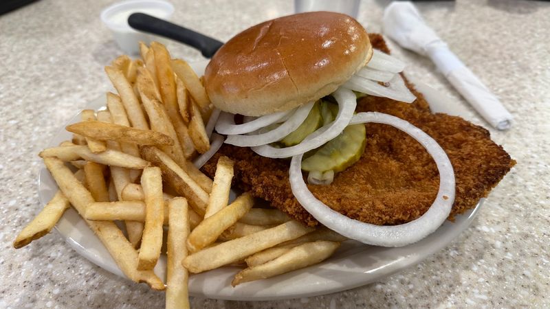 Homestyle Plates Keep the Menu From Being a One-Trick Act