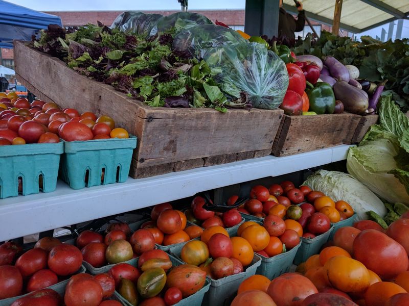 Bloomington Community Farmers' Market