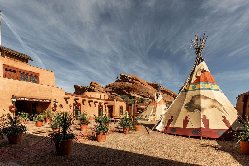 The Fort (Morrison)