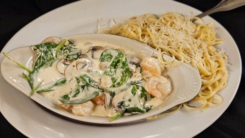 The Menu Stays Grounded in Classic Comfort
