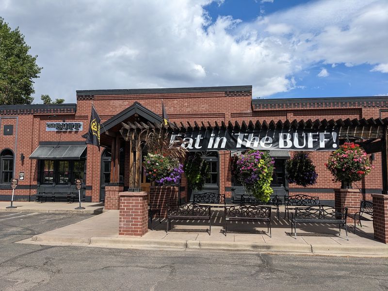 The Buff Restaurant (Boulder)