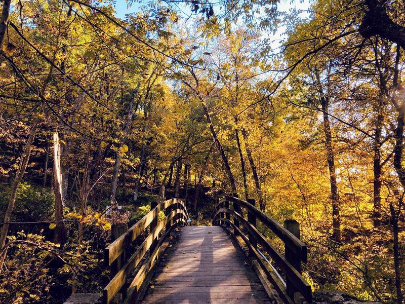 Quiet Trails With Room to Breathe Quiet Trails With Room to Breathe