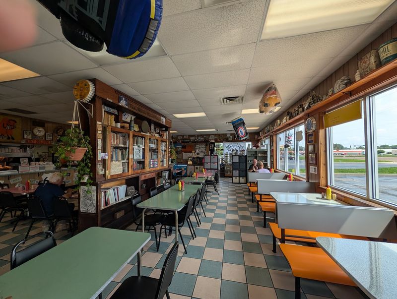 Cozy Dog Drive In (Springfield)