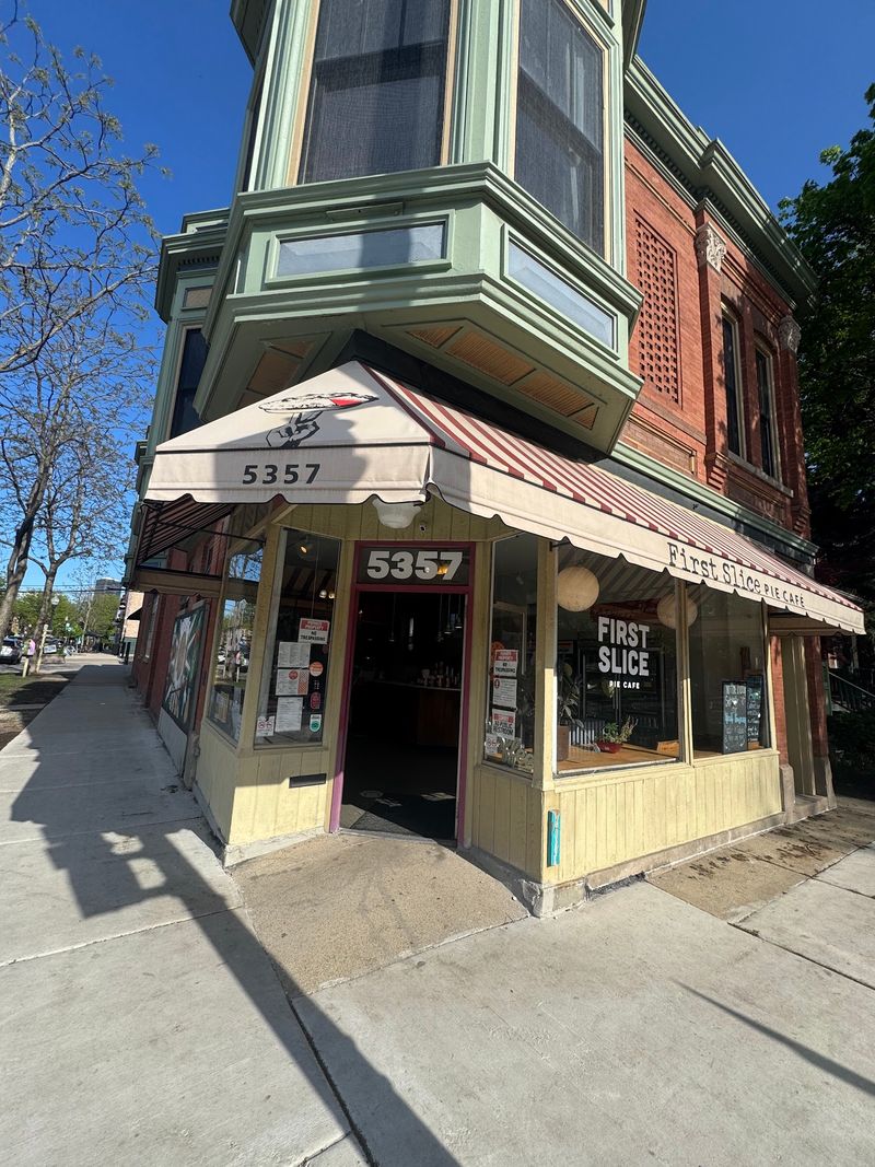 First Slice Pie Cafe (Chicago)