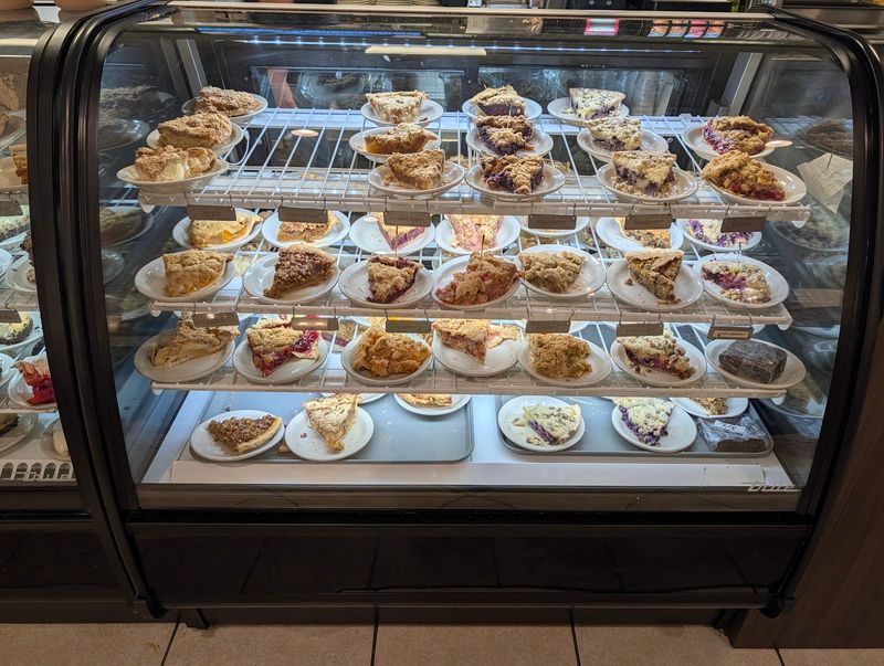 Why This Diner Becomes the Reason for the Exit